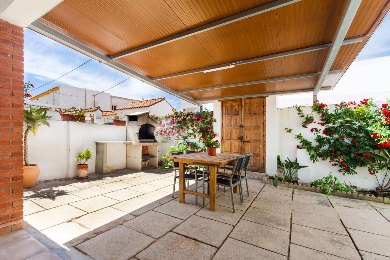 Casa Basallote El Palmar  Exterior photo