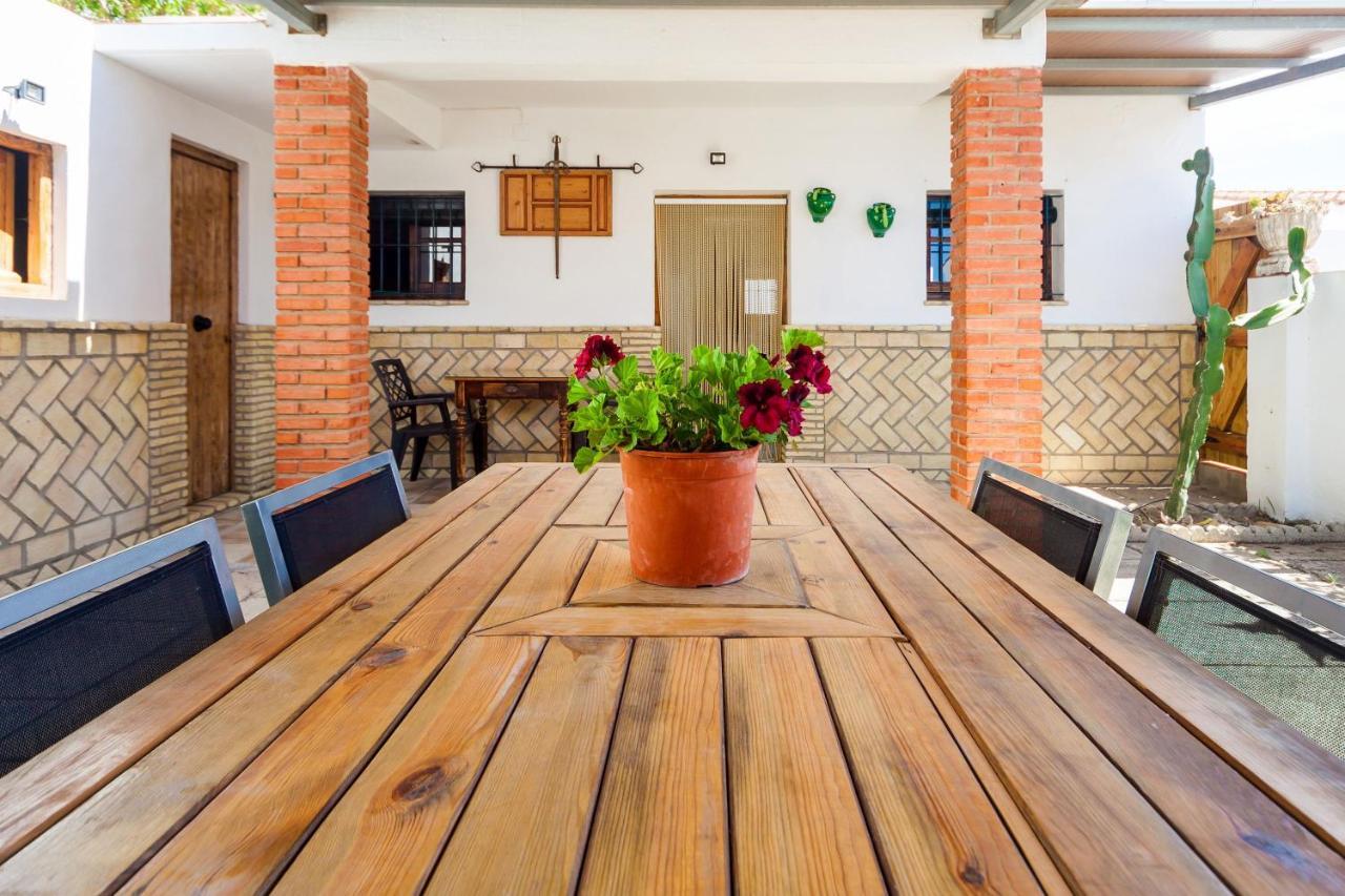 Casa Basallote El Palmar  Exterior photo