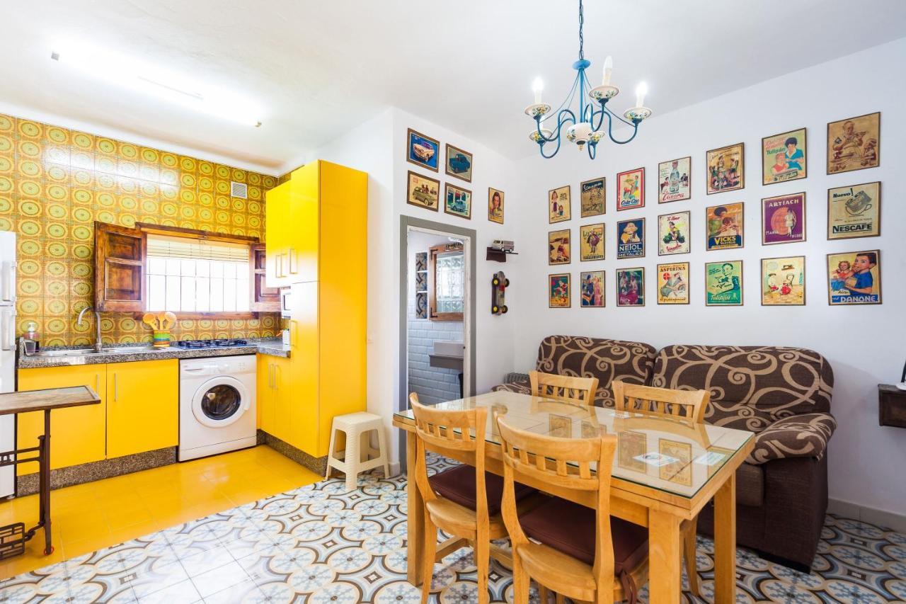 Casa Basallote El Palmar  Exterior photo